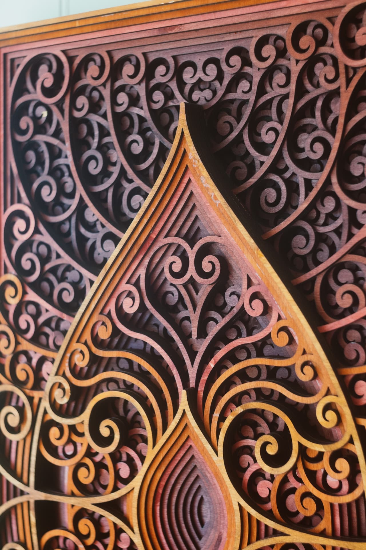 Vulva — detail