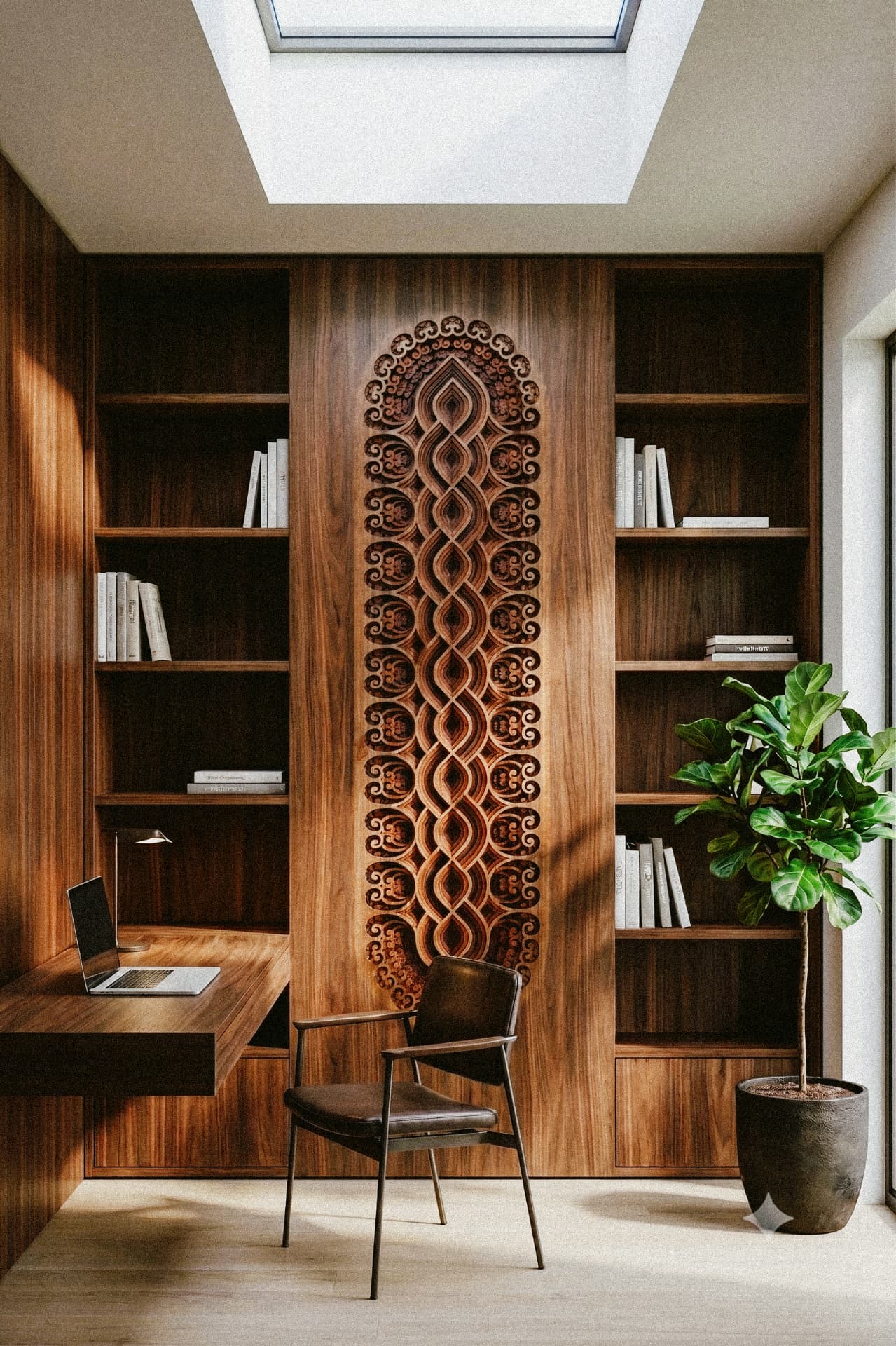 Study Alcove
