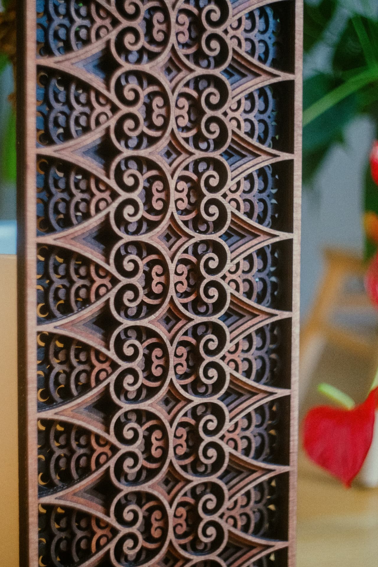 Strandveien — detail